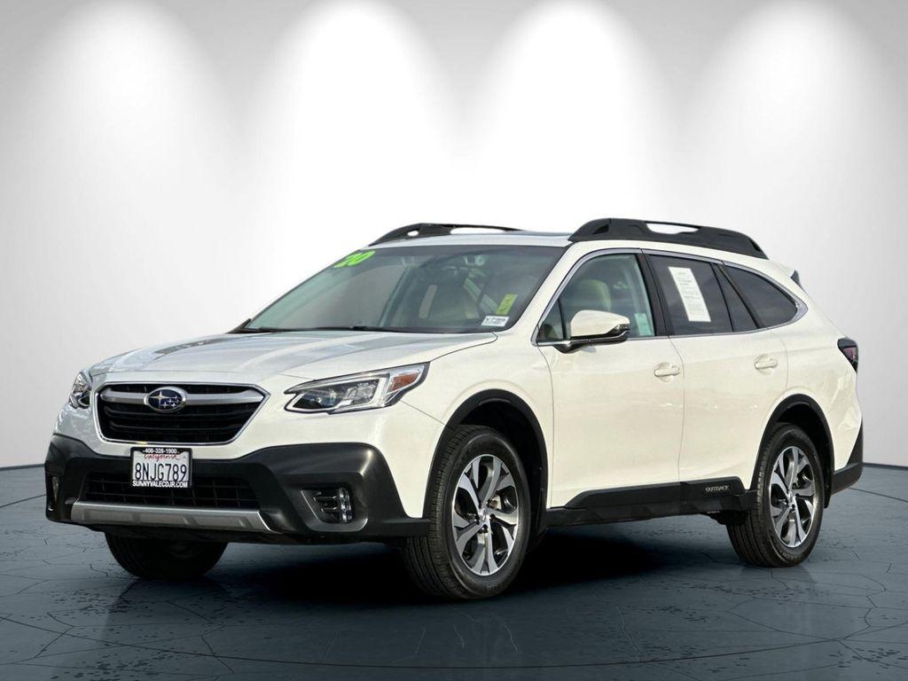 used 2020 Subaru Outback car, priced at $22,987