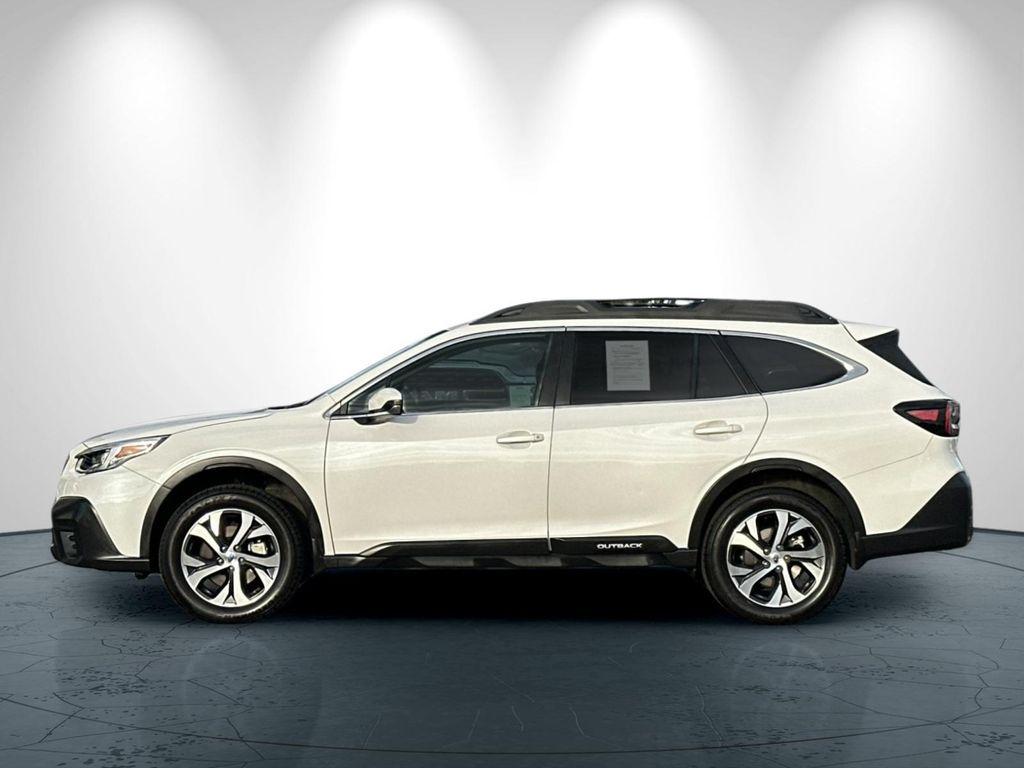 used 2020 Subaru Outback car, priced at $22,987