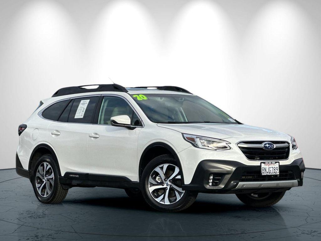 used 2020 Subaru Outback car, priced at $22,987