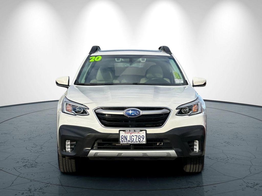 used 2020 Subaru Outback car, priced at $22,987