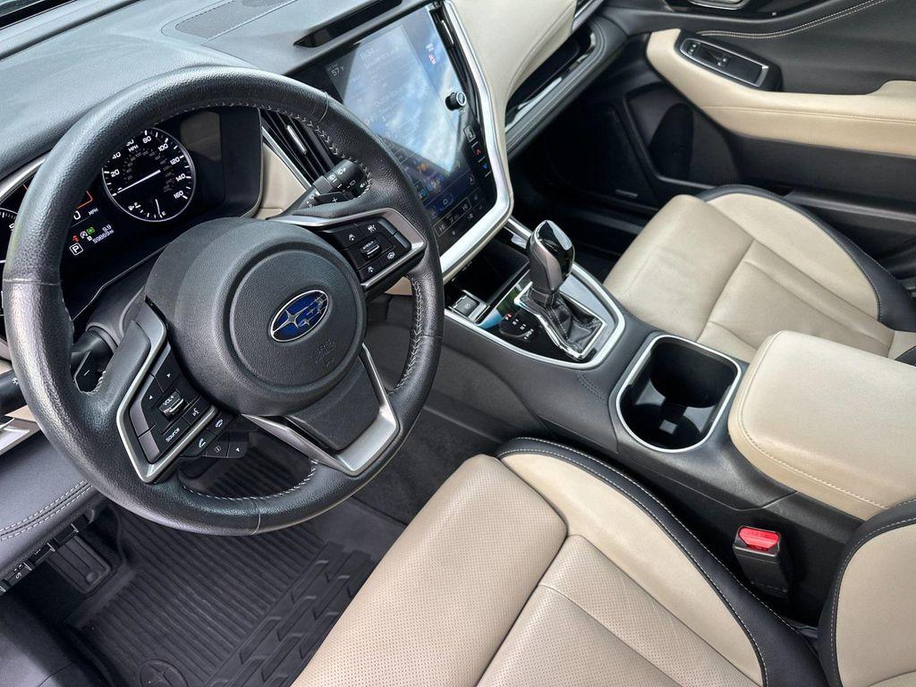 used 2020 Subaru Outback car, priced at $22,987