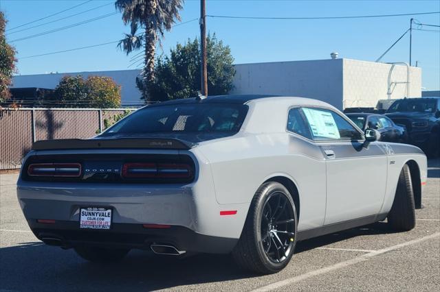new 2022 Dodge Challenger car, priced at $54,988