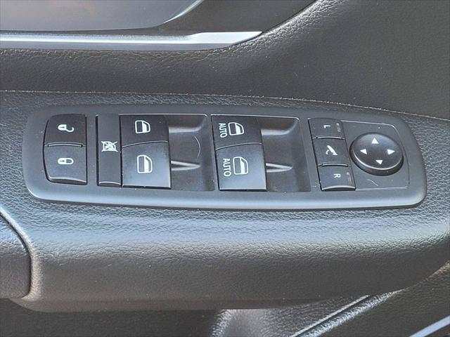 used 2021 Ram 1500 car, priced at $32,990
