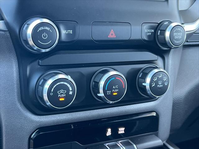used 2021 Ram 1500 car, priced at $32,771