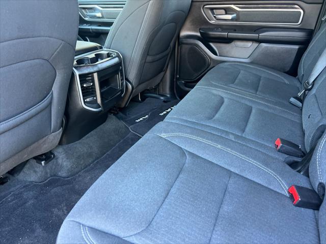 used 2021 Ram 1500 car, priced at $32,771