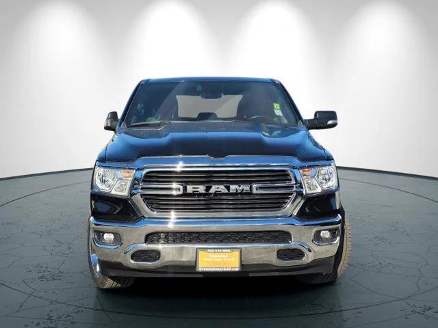 used 2021 Ram 1500 car, priced at $33,721
