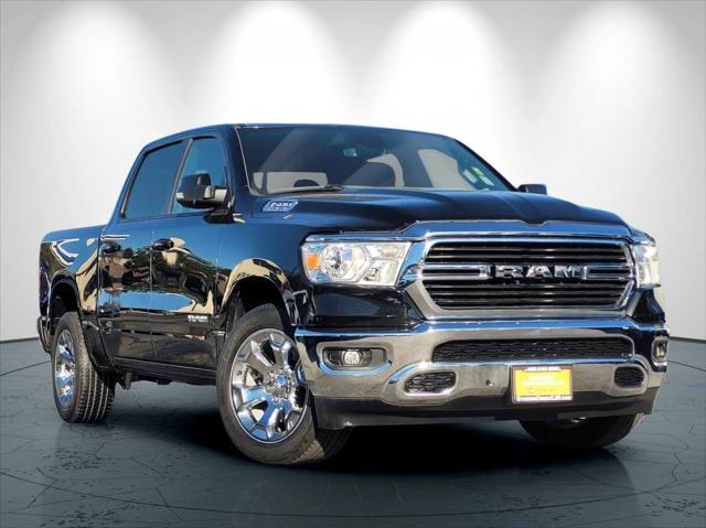 used 2021 Ram 1500 car, priced at $32,990