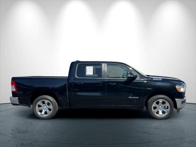 used 2021 Ram 1500 car, priced at $32,771