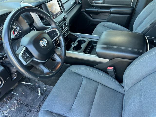 used 2021 Ram 1500 car, priced at $32,771