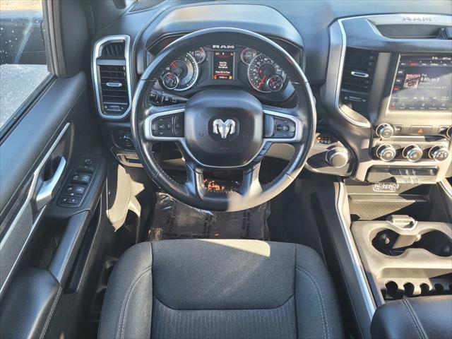 used 2021 Ram 1500 car, priced at $32,990