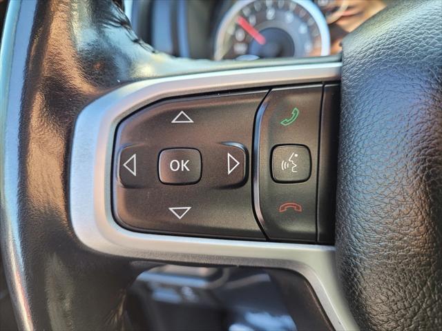 used 2021 Ram 1500 car, priced at $32,990