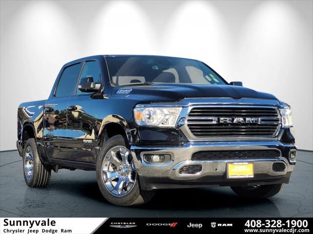 used 2021 Ram 1500 car, priced at $32,990
