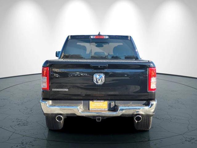 used 2021 Ram 1500 car, priced at $33,721
