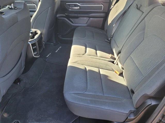 used 2021 Ram 1500 car, priced at $33,721