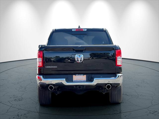 used 2021 Ram 1500 car, priced at $32,771