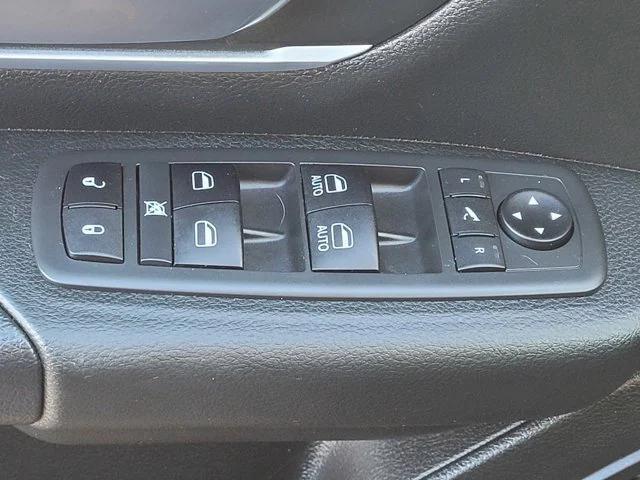 used 2021 Ram 1500 car, priced at $33,721