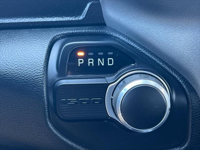 used 2021 Ram 1500 car, priced at $32,771