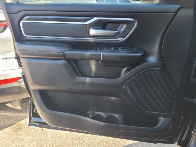used 2021 Ram 1500 car, priced at $32,990