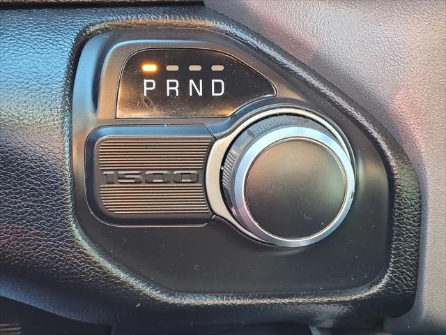 used 2021 Ram 1500 car, priced at $32,990
