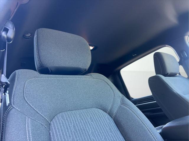 used 2021 Ram 1500 car, priced at $32,771