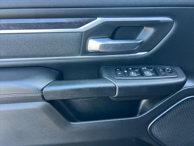 used 2021 Ram 1500 car, priced at $32,771