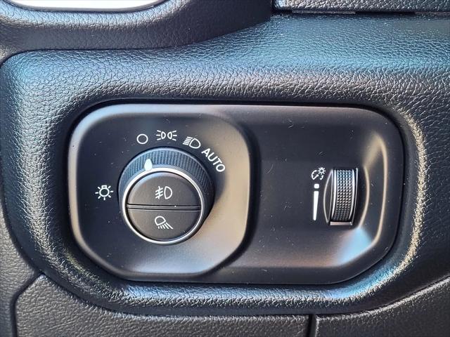 used 2021 Ram 1500 car, priced at $32,990