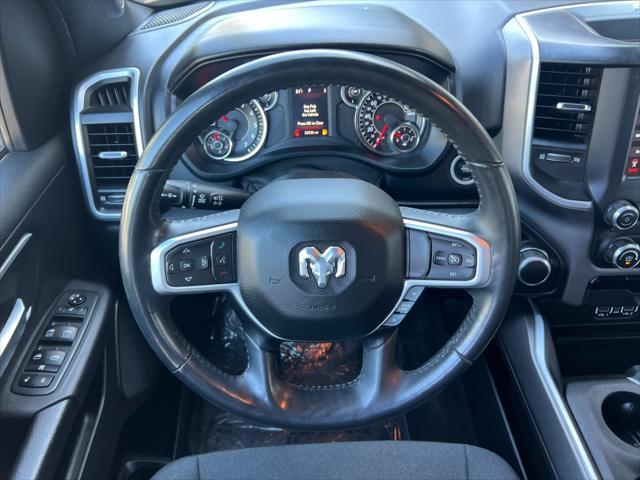 used 2021 Ram 1500 car, priced at $32,771