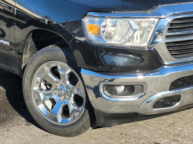 used 2021 Ram 1500 car, priced at $32,990