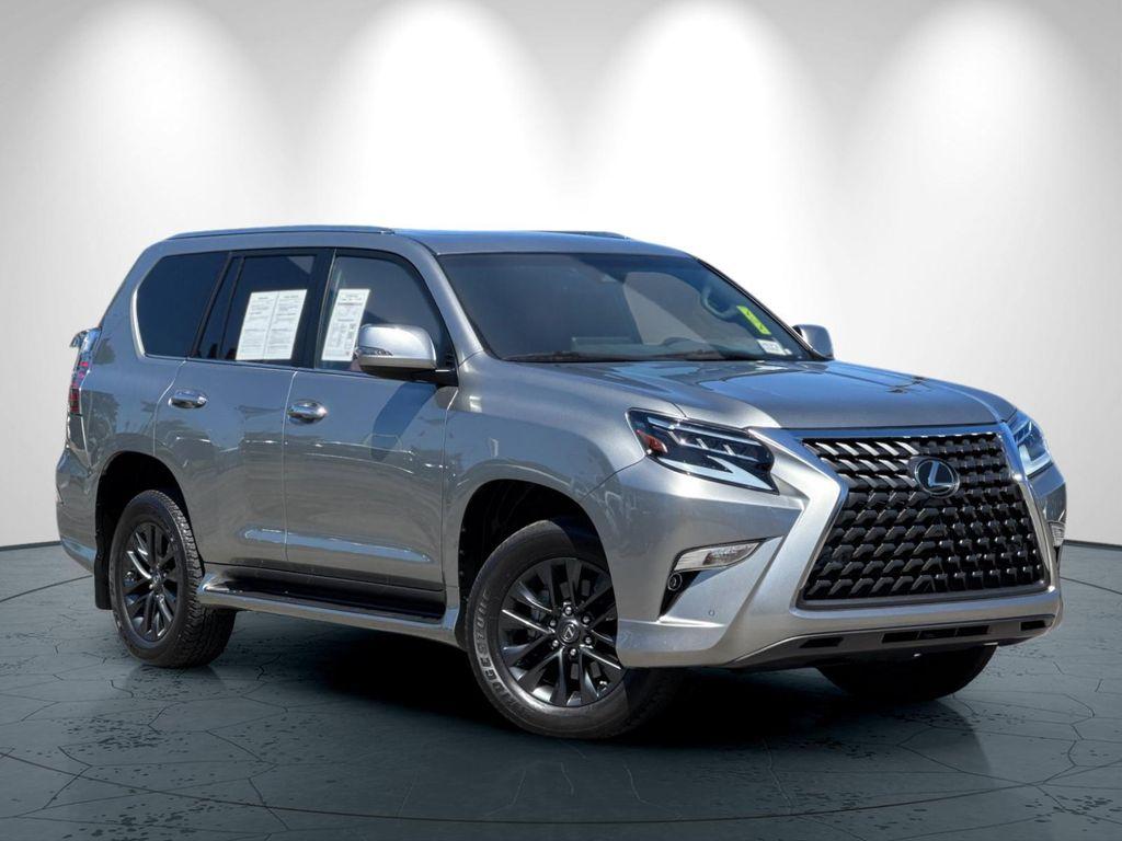 used 2023 Lexus GX 460 car, priced at $53,499