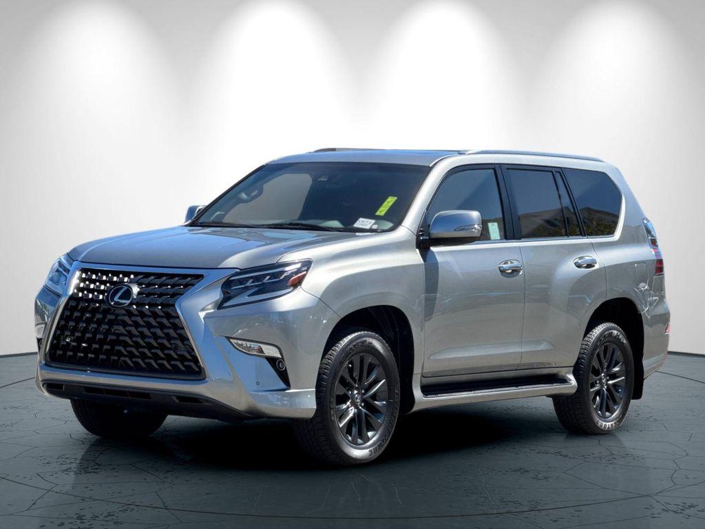 used 2023 Lexus GX 460 car, priced at $53,499