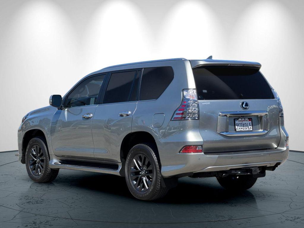 used 2023 Lexus GX 460 car, priced at $53,499