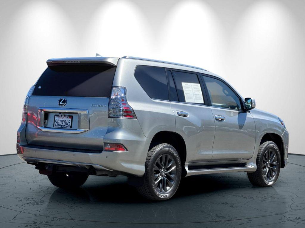 used 2023 Lexus GX 460 car, priced at $53,499