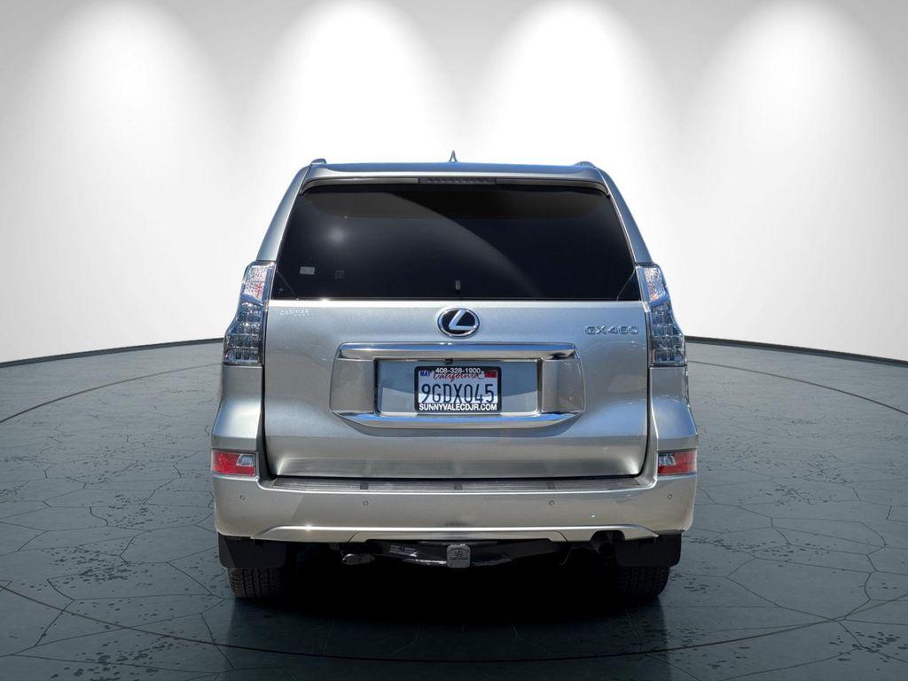 used 2023 Lexus GX 460 car, priced at $53,499