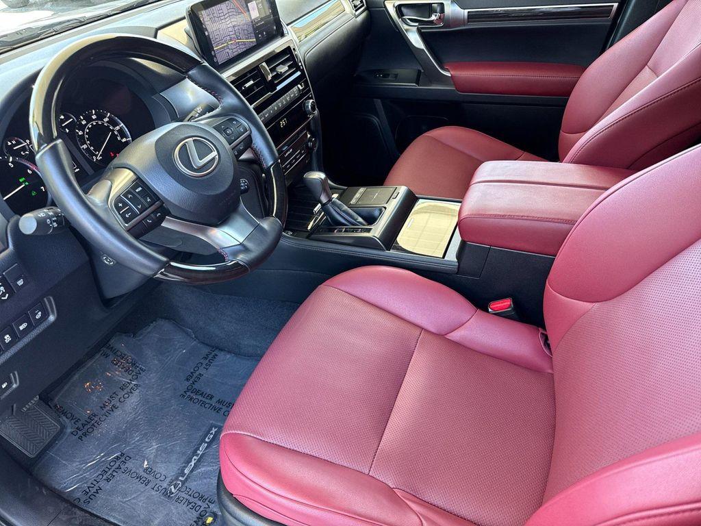 used 2023 Lexus GX 460 car, priced at $53,499
