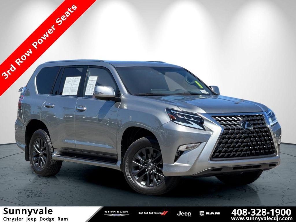 used 2023 Lexus GX 460 car, priced at $53,499