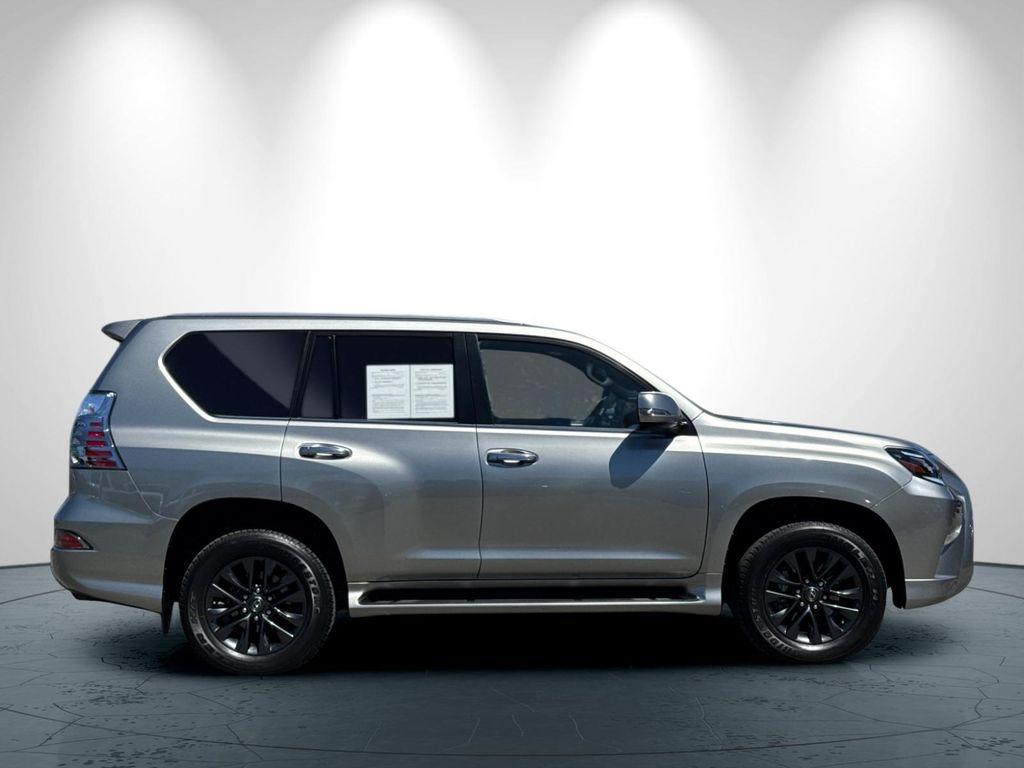 used 2023 Lexus GX 460 car, priced at $53,499
