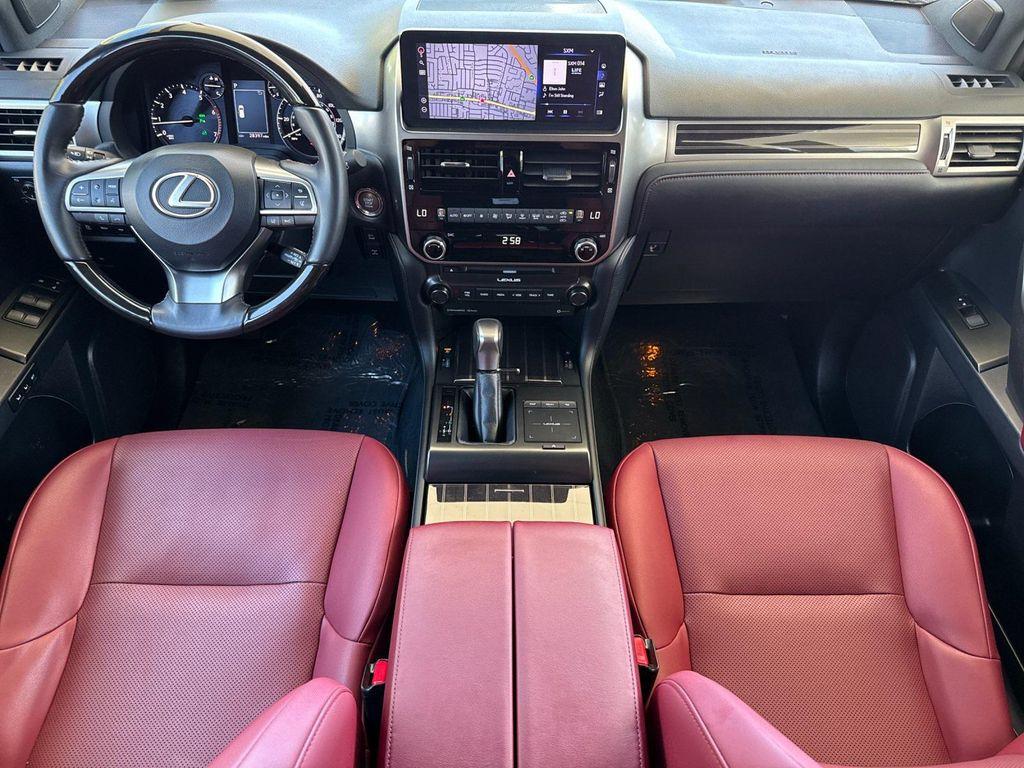 used 2023 Lexus GX 460 car, priced at $53,499