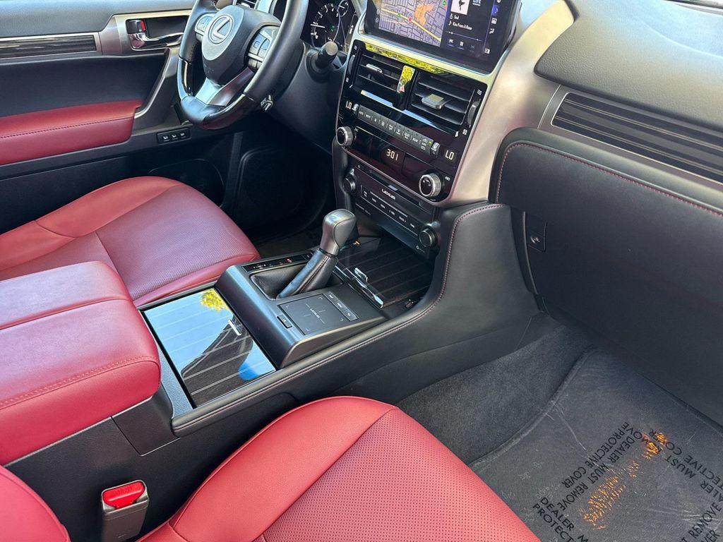 used 2023 Lexus GX 460 car, priced at $53,499