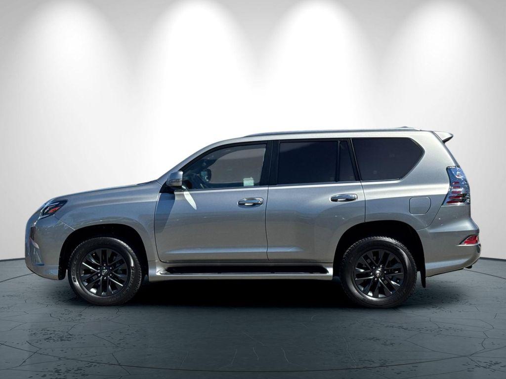 used 2023 Lexus GX 460 car, priced at $53,499