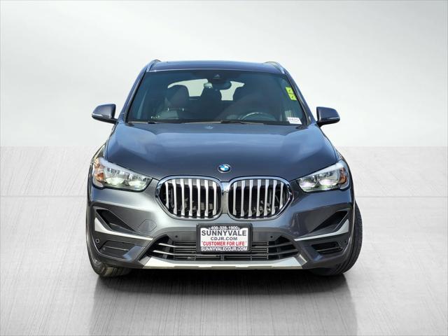 used 2022 BMW X1 car, priced at $26,998