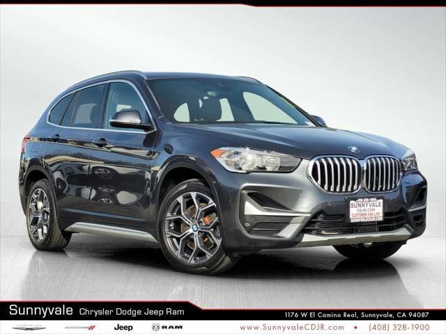 used 2022 BMW X1 car, priced at $26,998