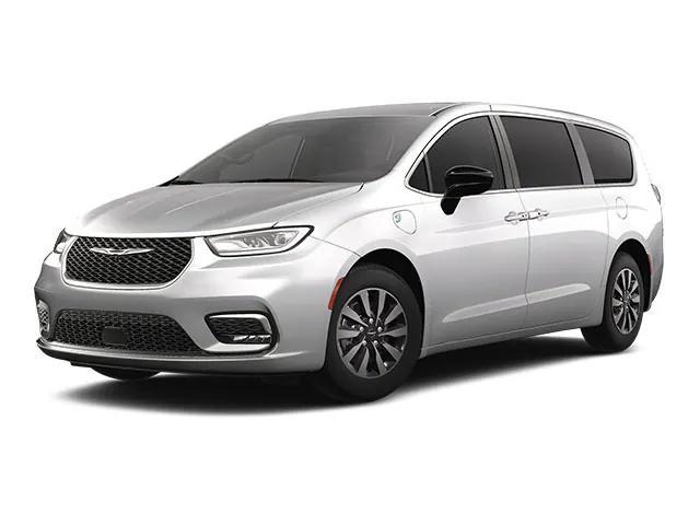 new 2024 Chrysler Pacifica Hybrid car, priced at $56,940