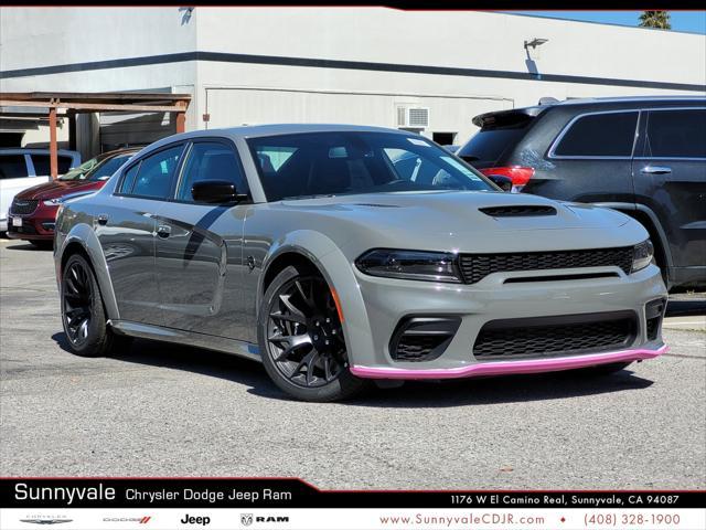 new 2023 Dodge Charger car, priced at $97,910