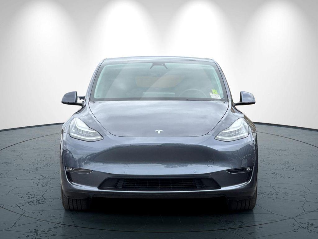 used 2021 Tesla Model Y car, priced at $28,997