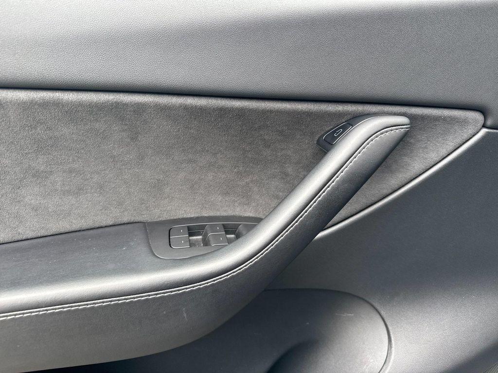 used 2021 Tesla Model Y car, priced at $28,997