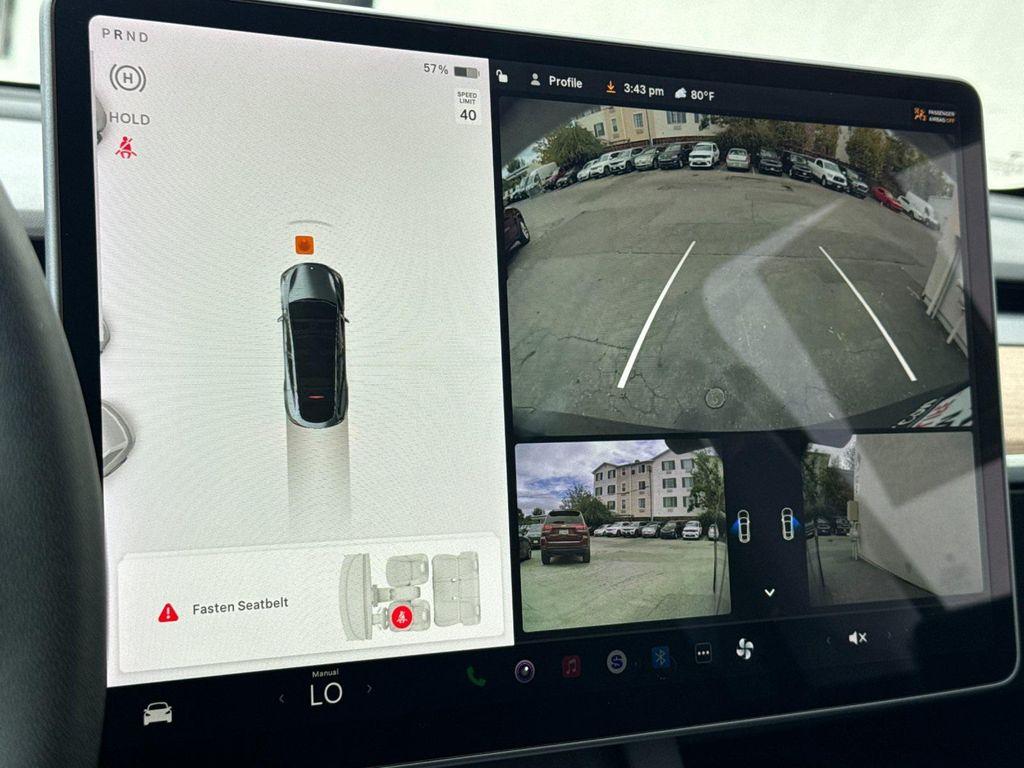 used 2021 Tesla Model Y car, priced at $28,997