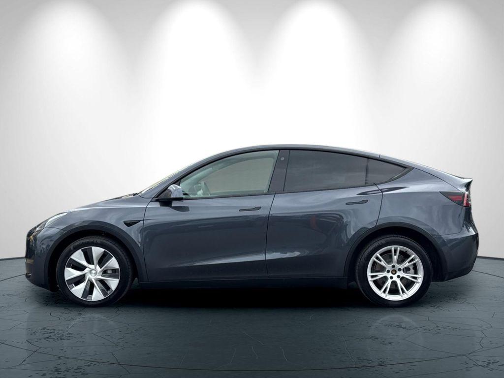 used 2021 Tesla Model Y car, priced at $28,997
