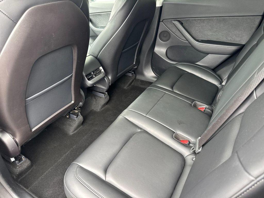 used 2021 Tesla Model Y car, priced at $28,997