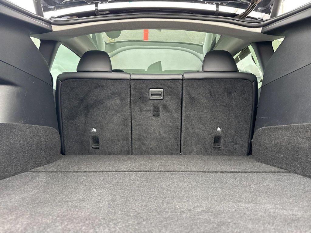 used 2021 Tesla Model Y car, priced at $28,997