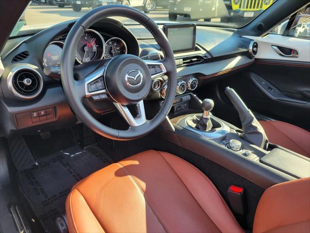 used 2023 Mazda MX-5 Miata car, priced at $27,990